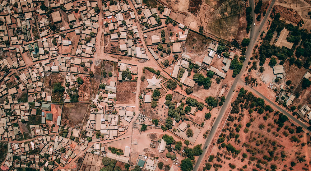 lack of clean water Africa infrastructure 